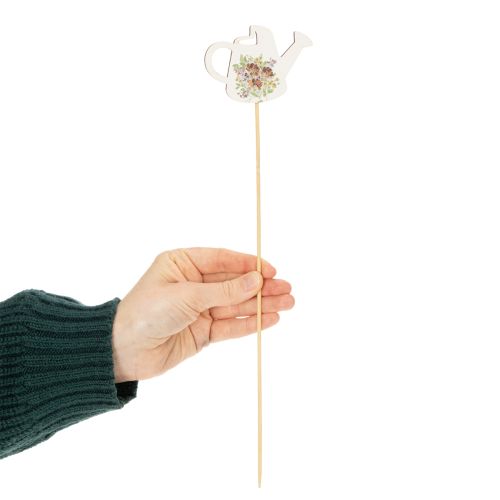 Prodotto Picchetti decorativi per annaffiatoio per bouquet e decorazioni floreali da balcone, 34 cm, 8 pezzi