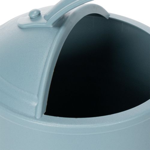 Prodotto Annaffiatoio ideale per annaffiare con precisione le piante da balcone e da interno, blu, 32 cm