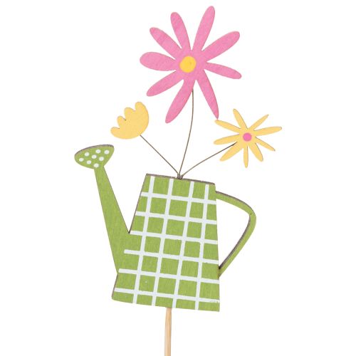 Prodotto Decorazioni per annaffiatoi per decorare il giardino o i vasi di fiori in primavera (12 pezzi)