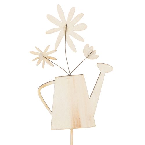 Prodotto Decorazioni per annaffiatoi per decorare il giardino o i vasi di fiori in primavera (12 pezzi)