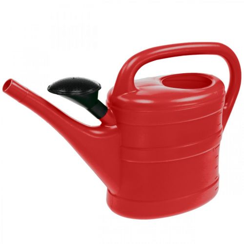 Annaffiatoio 10l rosso