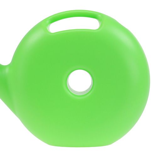 Floristik24 L'annaffiatoio può ciambella piccolo verde
