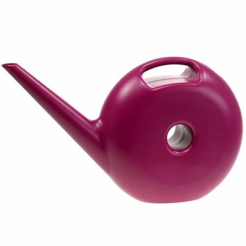 Floristik24 Annaffiatoio Donut Pink 4.8l