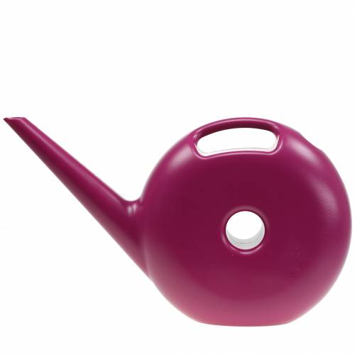 Floristik24 Annaffiatoio Donut Pink 4.8l