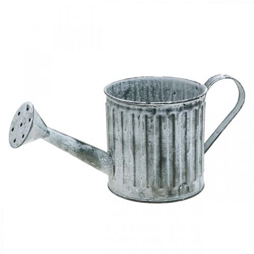 Prodotto Barattolo decorativo, fioriera, annaffiatoio per piantare Ø10,5 cm