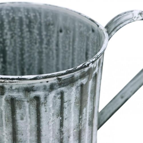 Prodotto Barattolo decorativo, fioriera, annaffiatoio per piantare Ø10,5 cm