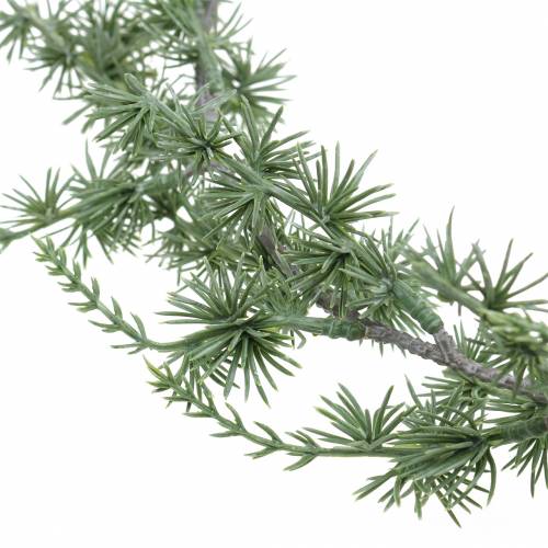 Floristik24 Ghirlanda Conifere Grigio-Verde 167cm