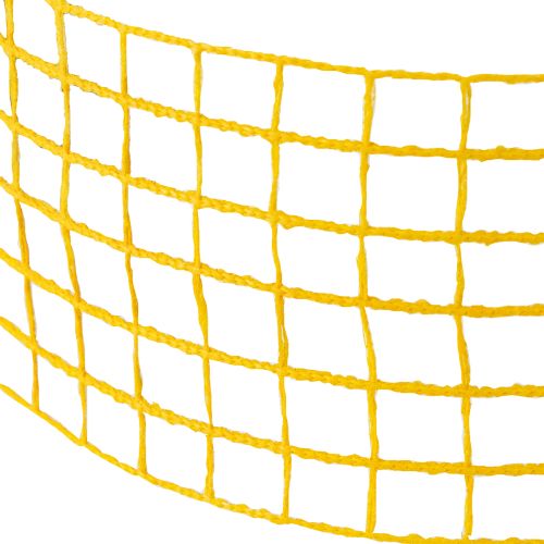 Prodotto Nastro a rete 4,5 cm x 10 m giallo