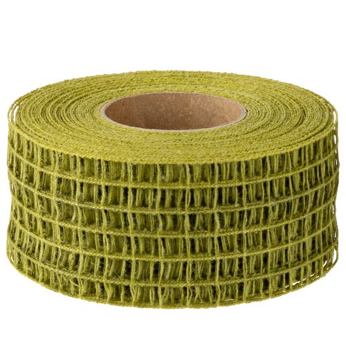 Prodotto Nastro a rete 4,5 cm x 10 m verde muschio