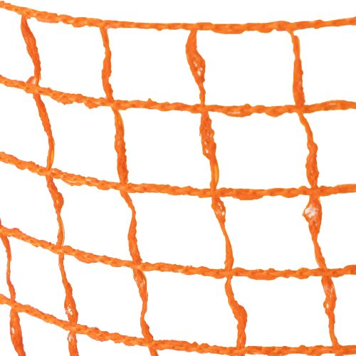 Prodotto Nastro a rete 4,5 cm x 10 m arancione