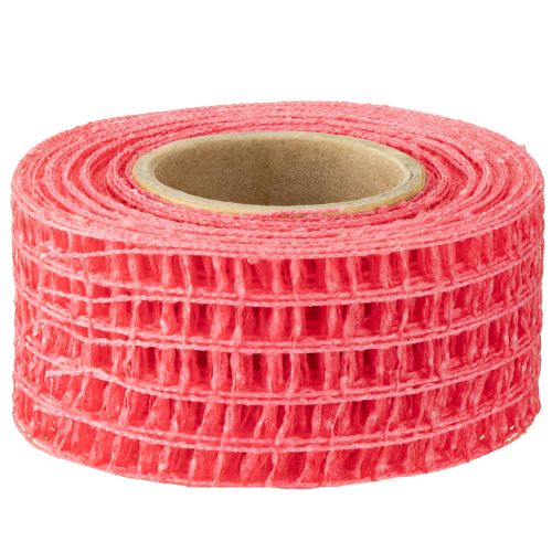 Prodotto Nastro a rete 4,5 cm x 10 m rosa