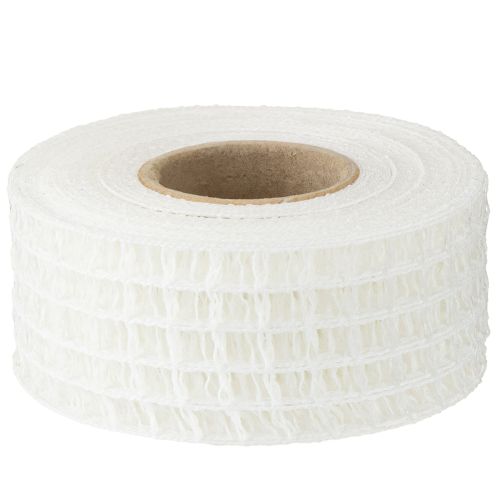 Prodotto Nastro a rete 4,5 cm x 10 m bianco