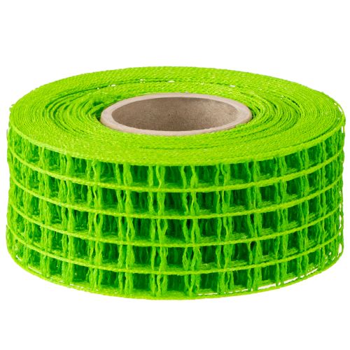Prodotto Nastro a griglia 4,5 cm x 10 m verde