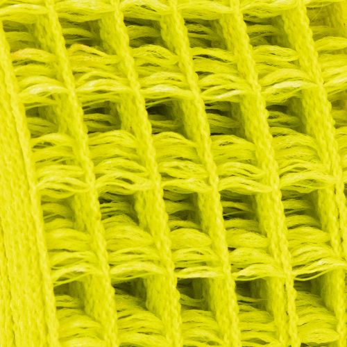 Nastro a rete giallo, 4,5 cm, nastro regalo per decorazioni creative | Floristik24.it