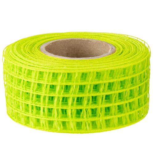 Prodotto Nastro in rete 4,5 cm x 10 m verde chiaro