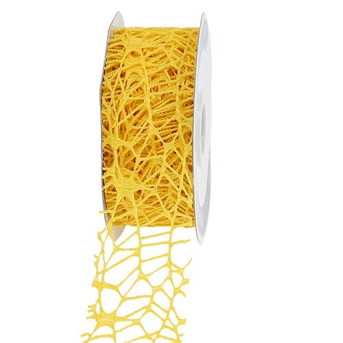 Prodotto Nastro a rete giallo 40mm 10m