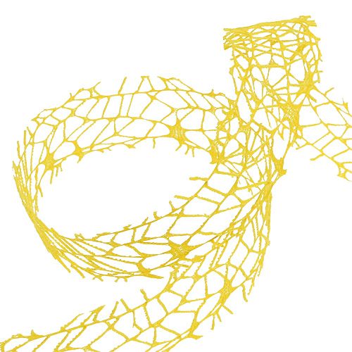 Prodotto Nastro a rete giallo 40mm 10m