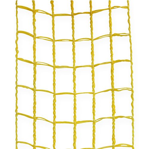 Prodotto Nastro a rete 4,5 cm x 10 m giallo