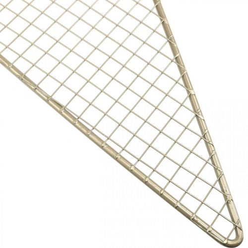 Prodotto Metal Star Mesh Deco Star Metal Deco Oro Ø57cm
