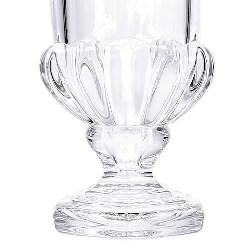 Floristik24 Coppa di vetro Ø15,5cm H20cm