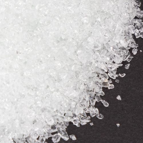 Prodotto Pietre di vetro da 1 mm a 2 mm, colori naturali, 2 kg