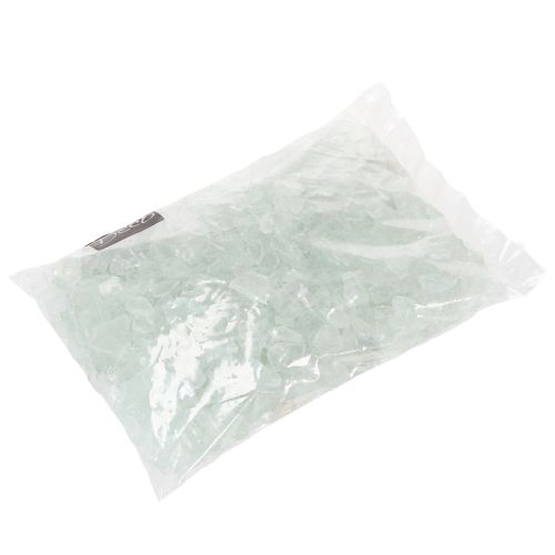 Prodotto Pietre di vetro 25 mm - 35 mm colori naturali 2 kg