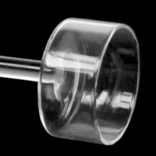 Prodotto Portacandele in vetro H20cm 8 pz