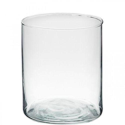 CYLINDER Vaso, vetro trasparente - IKEA Italia