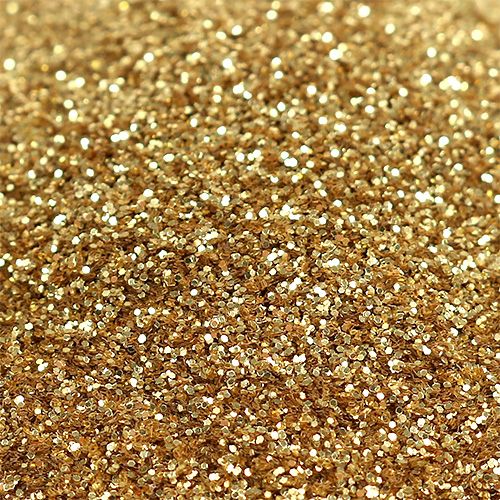 Prodotto Flimmer glitter per la creazione di oro 115 g