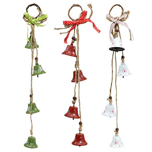 Set di campane per appendere 45 cm. 3st