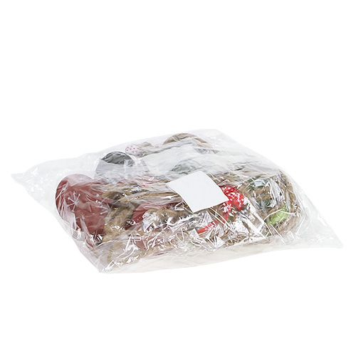 Floristik24 Set di campane per appendere 45 cm. 3st