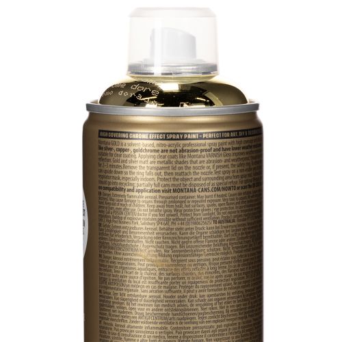Vernice spray decorativa