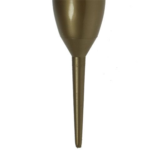 Prodotto Vaso tombale oro 28,5 cm