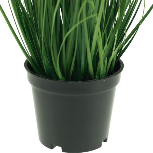 Prodotto Erba tremante Erba artificiale Pianta in vaso artificiale 36 cm