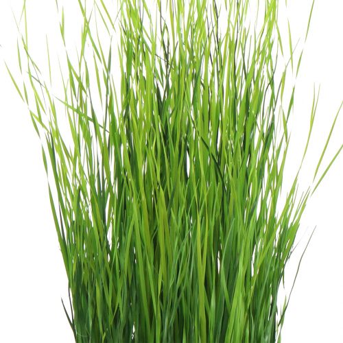 Prodotto Mazzo di erba verde artificiale, naturale 86 cm