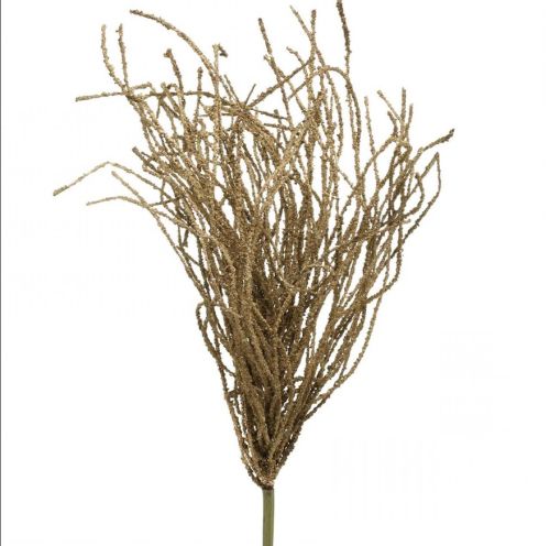 Erba Cespuglio Marrone Artificiale Decorazione Secca Decorazione Autunnale 48 cm acquistare | Floristik24.it