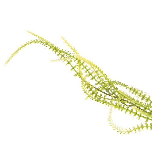 Prodotto Pianta artificiale di miglio verde setoloso per eleganti decorazioni sospese, eleganti accenti per la stanza, 114 cm