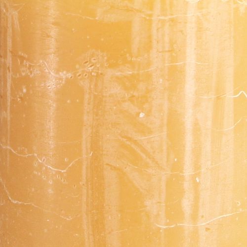Prodotto Candele grandi in candele color miele 85mmx200mm 2 pz