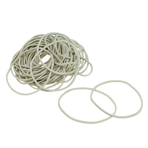Prodotto Anelli in gomma 60/1,5mm naturale 1000g