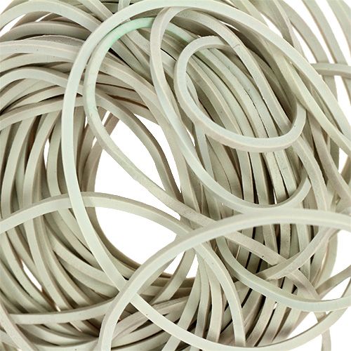 Prodotto Anelli in gomma 60/1,5mm naturale 1000g