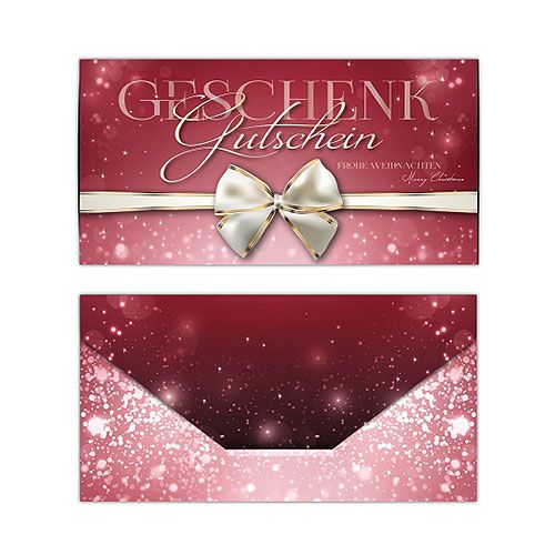 Floristik24 Buono regalo Buon Natale 1p