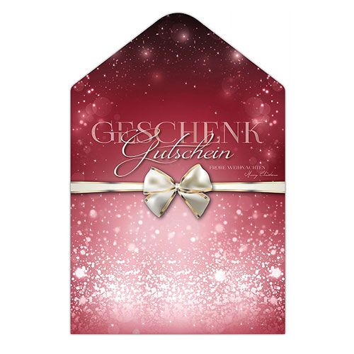 Buono regalo Buon Natale 1p