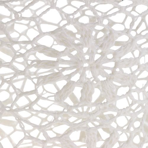 Prodotto Häkeltopf Bianco Ø17cm H15cm