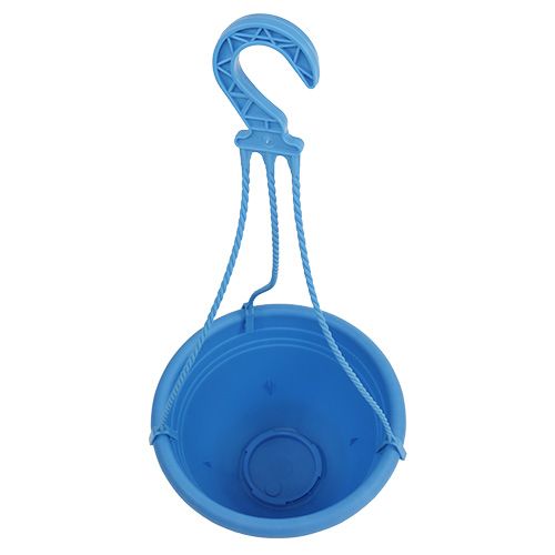 Floristik24 Semaforo sospeso "Galizia" Ø25cm blu