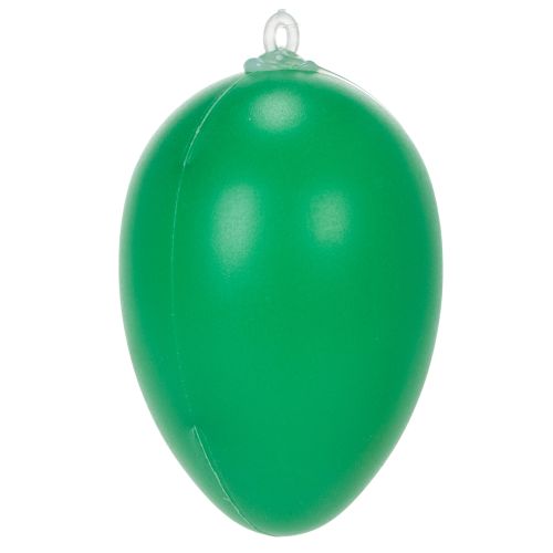 Prodotto Decorazioni a forma di uova di Pasqua per decorare la casa o il giardino in primavera. Articoli decorativi colorati, 6 cm, 24 pezzi.