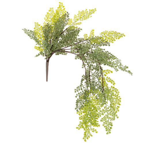 Ramo di felce artificiale, delicato, per vaso, 80 cm