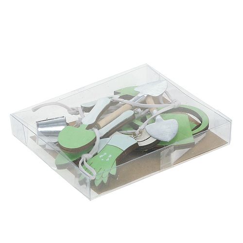 Floristik24 Appendi accessori da giardino verde