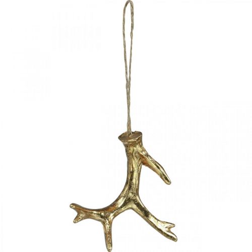 Decorazione pendente natalizia