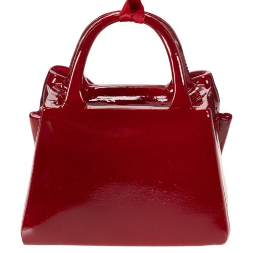 Borsa decorativa con fiocco