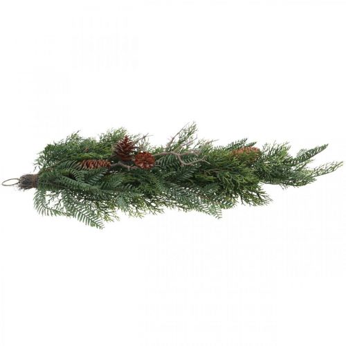 Prodotto Rami decorativi rami natalizi artificiali da appendere 60 cm